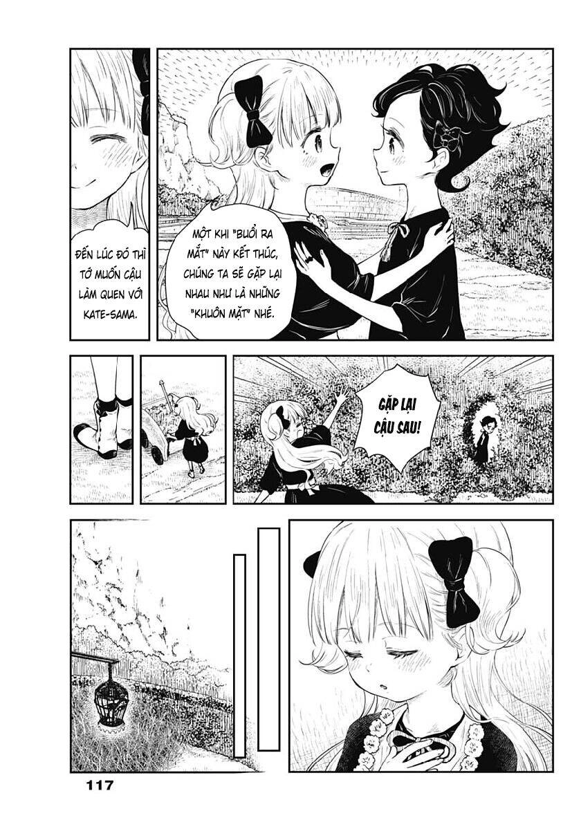 Gia Đình Của Những Chiếc Bóng Chapter 35 - 9