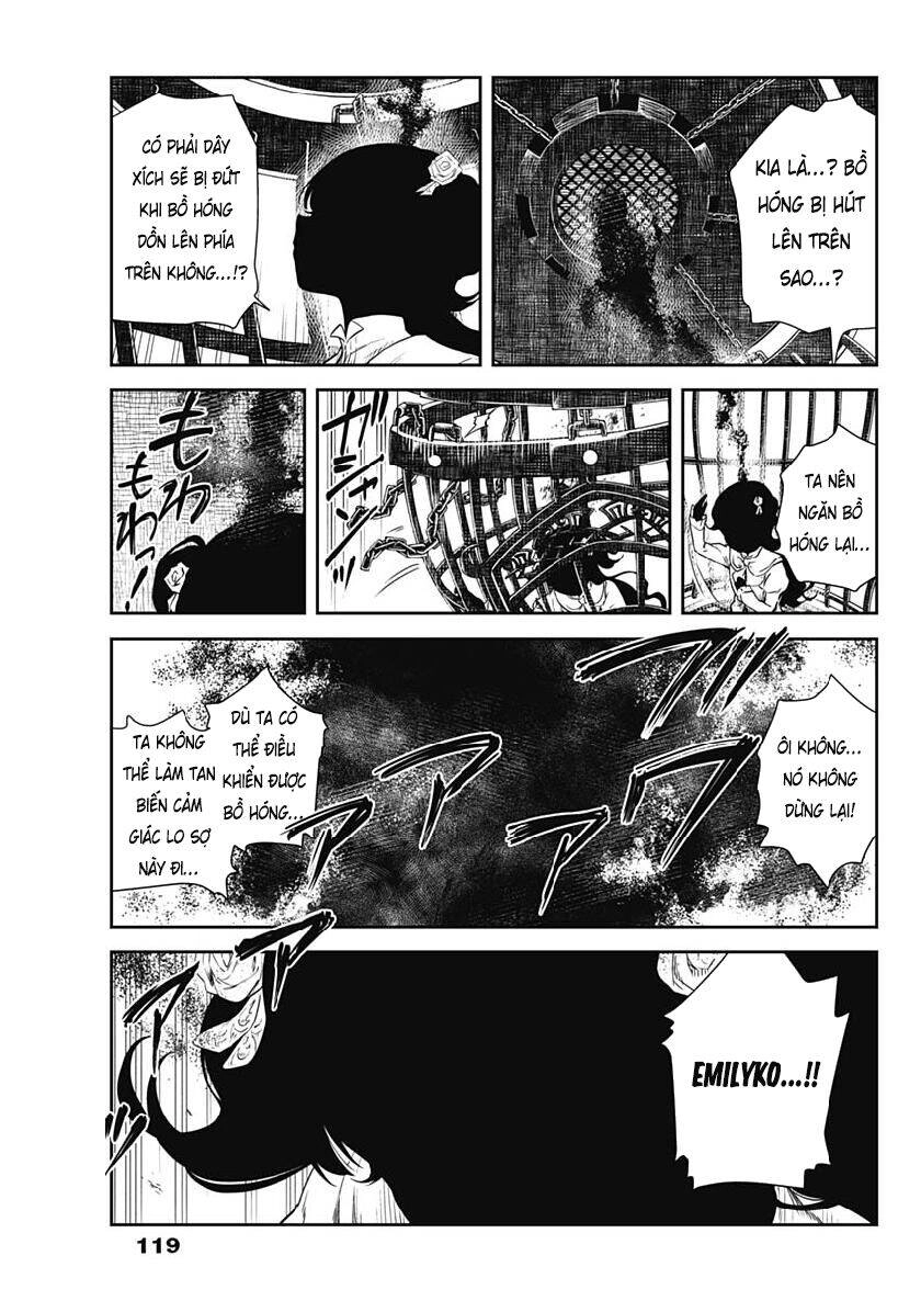 Gia Đình Của Những Chiếc Bóng Chapter 35 - 11