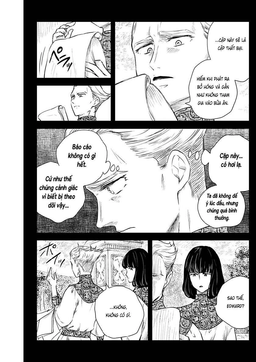 Gia Đình Của Những Chiếc Bóng Chapter 36 - 8