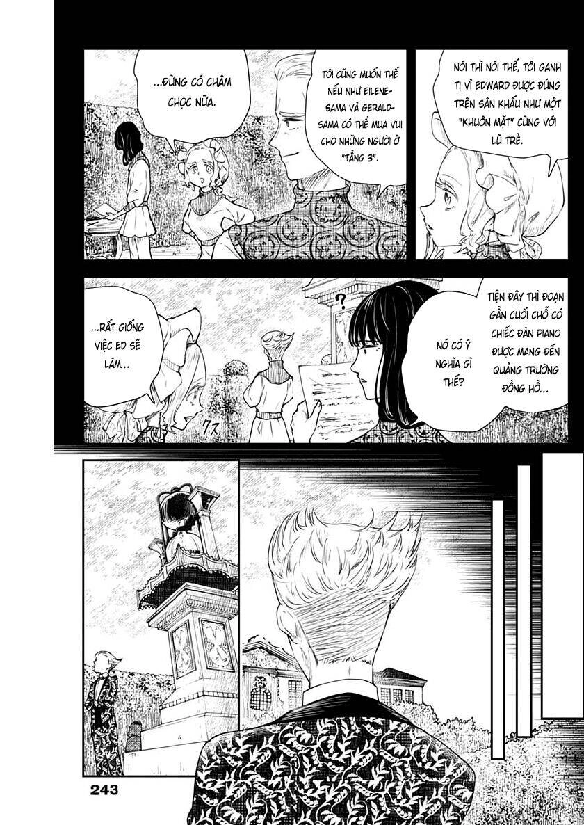 Gia Đình Của Những Chiếc Bóng Chapter 36 - 10