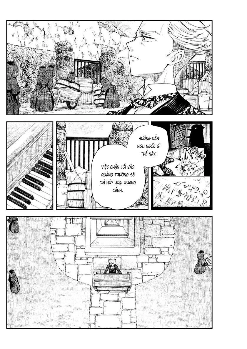 Gia Đình Của Những Chiếc Bóng Chapter 36 - 11