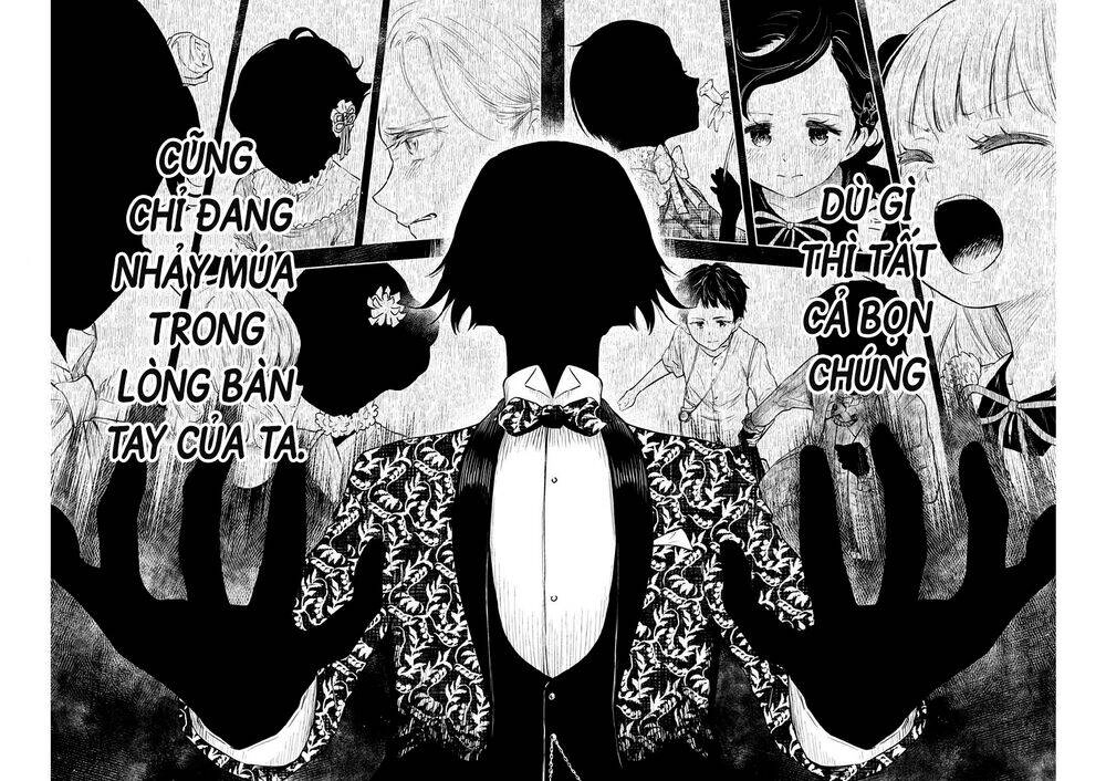 Gia Đình Của Những Chiếc Bóng Chapter 36 - 13