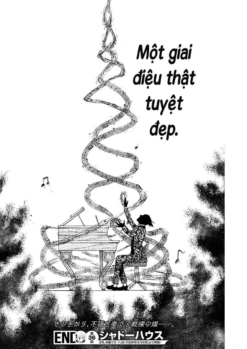 Gia Đình Của Những Chiếc Bóng Chapter 36 - 14