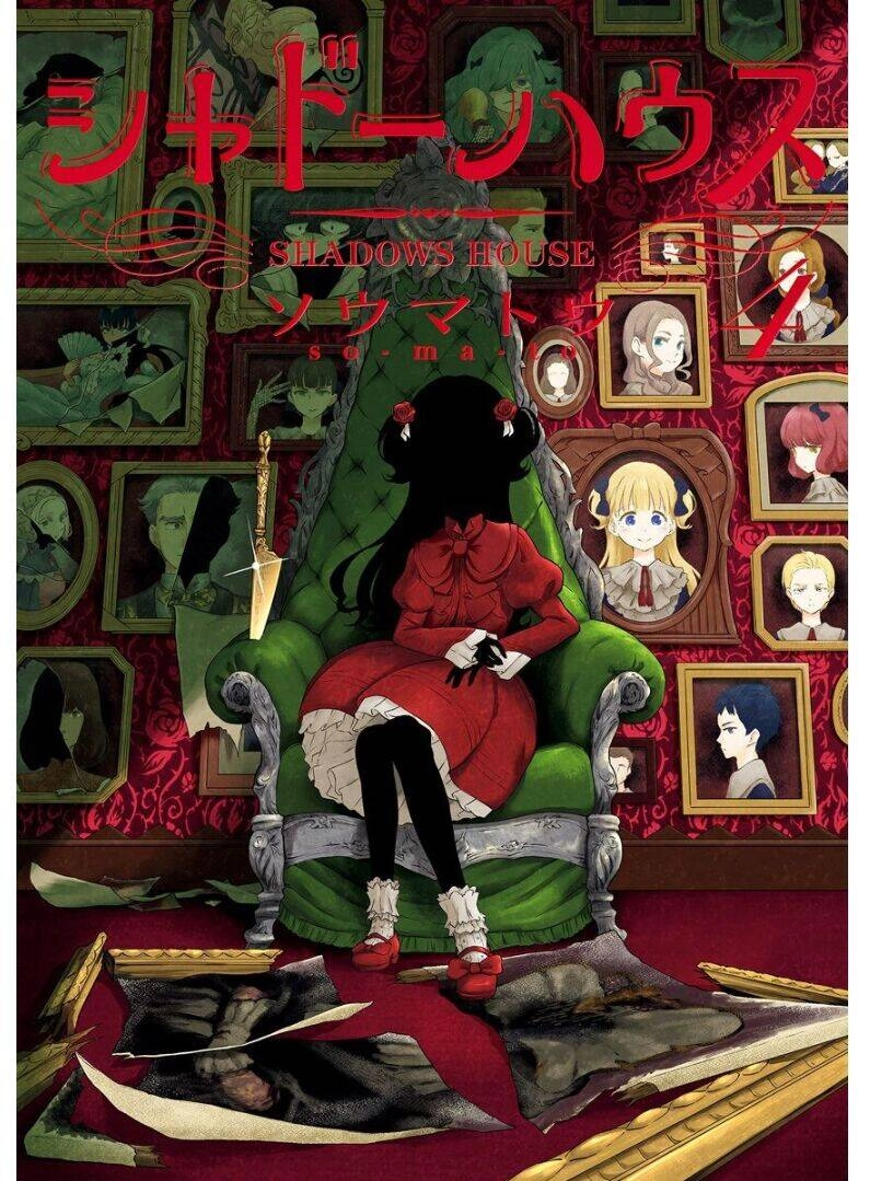 Gia Đình Của Những Chiếc Bóng Chapter 37 - 3