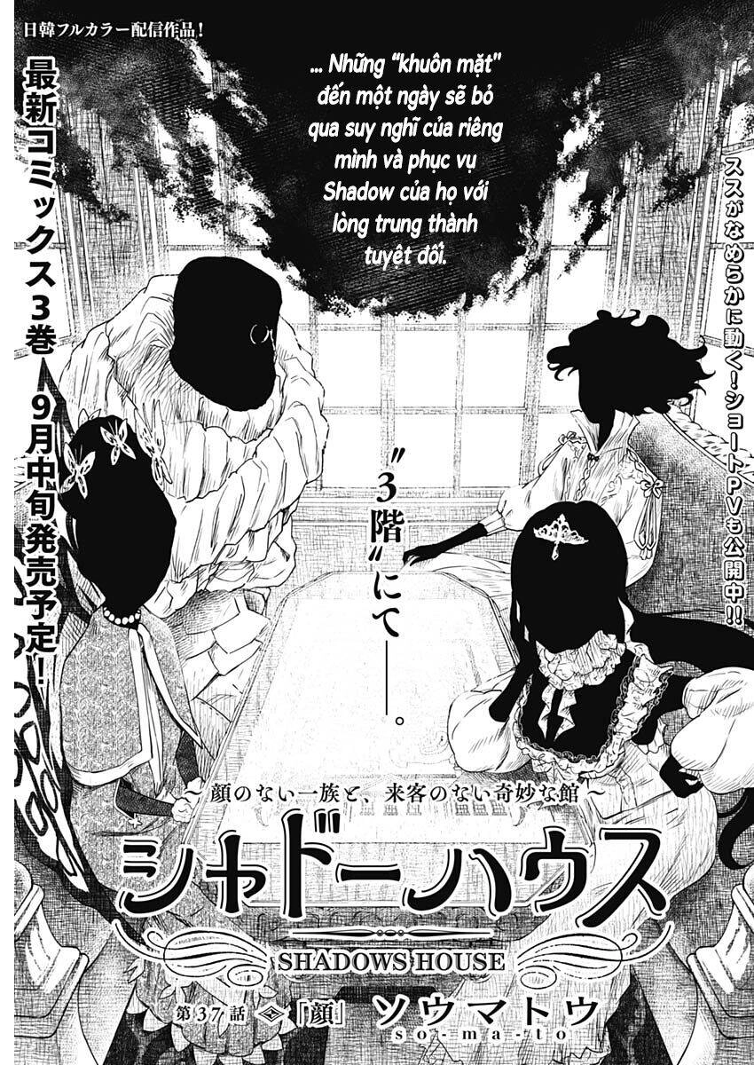 Gia Đình Của Những Chiếc Bóng Chapter 37 - 9