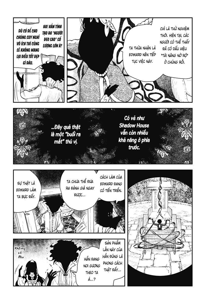 Gia Đình Của Những Chiếc Bóng Chapter 37 - 12