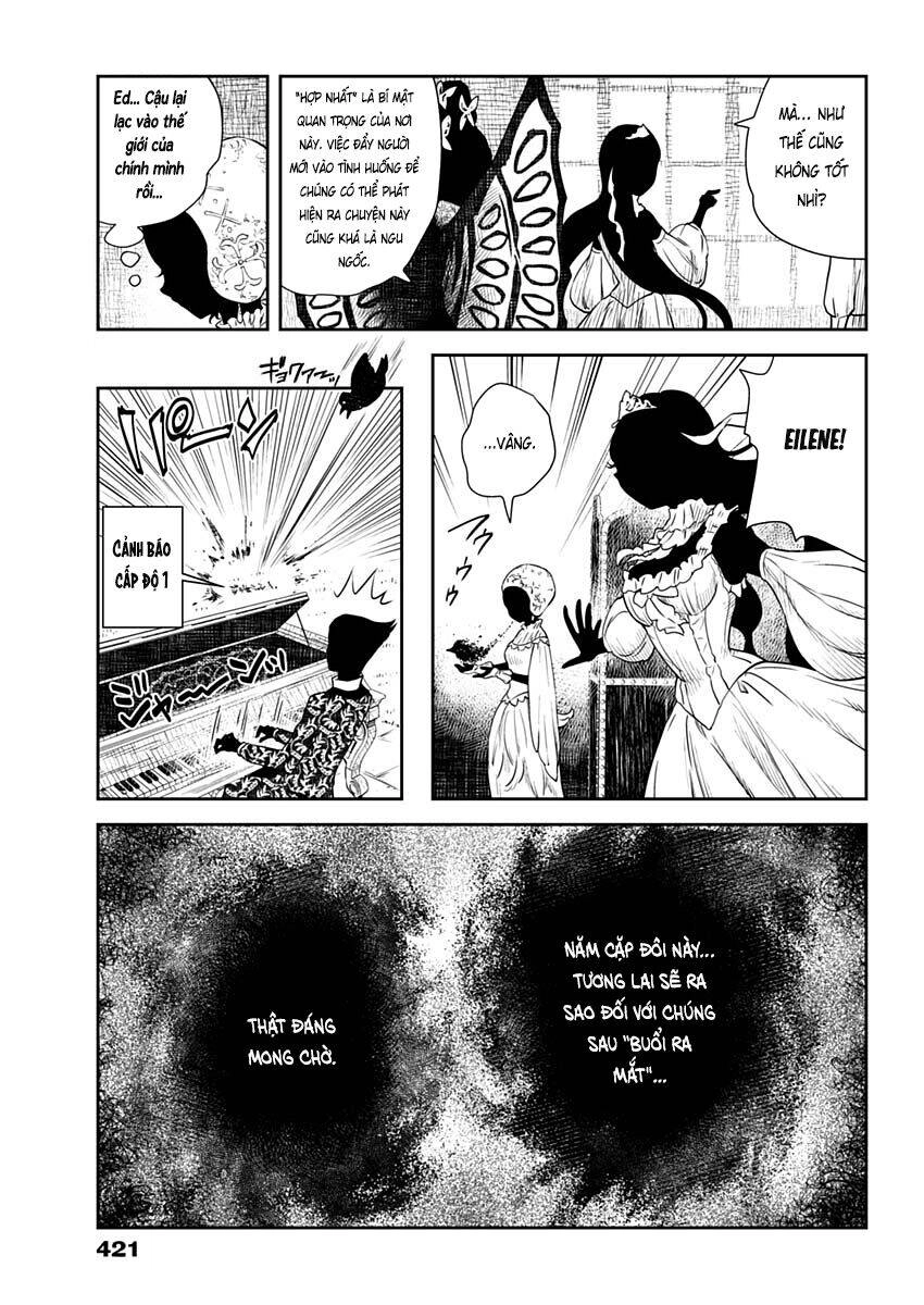 Gia Đình Của Những Chiếc Bóng Chapter 37 - 13