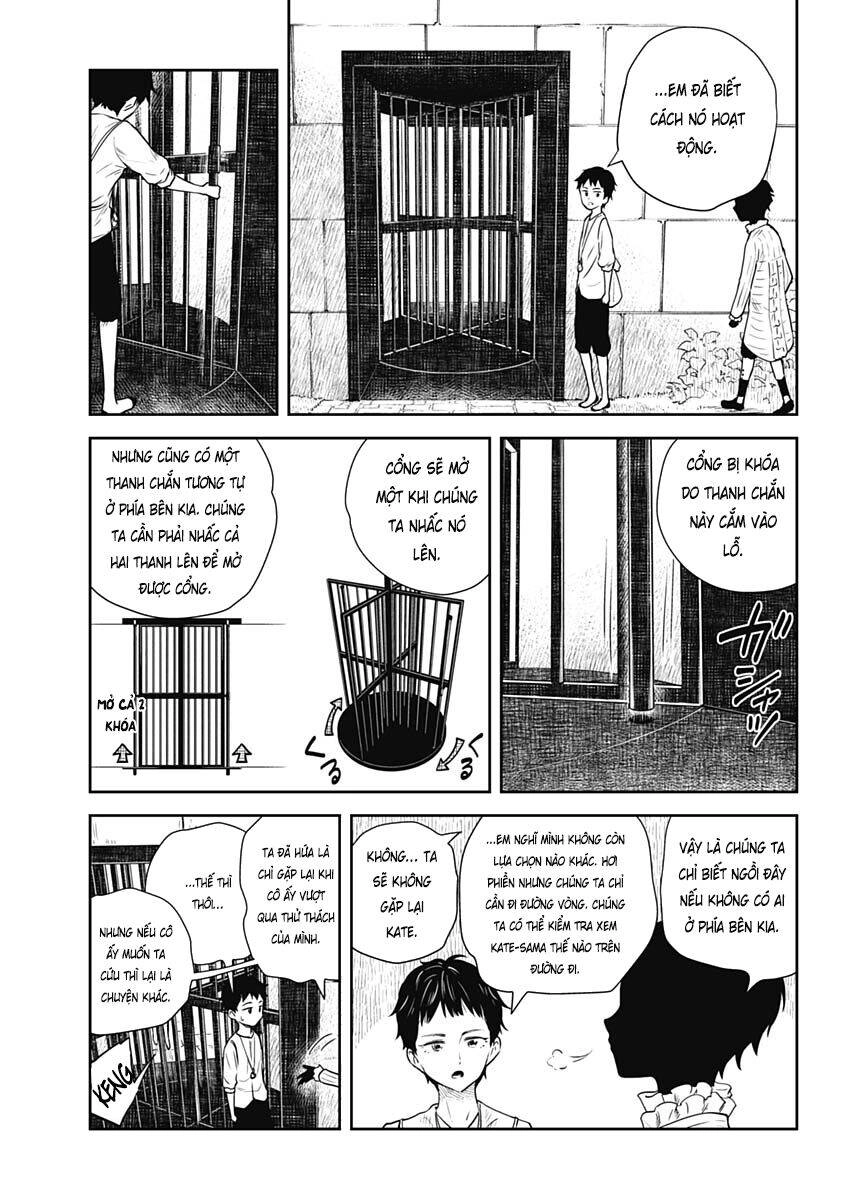 Gia Đình Của Những Chiếc Bóng Chapter 37 - 15