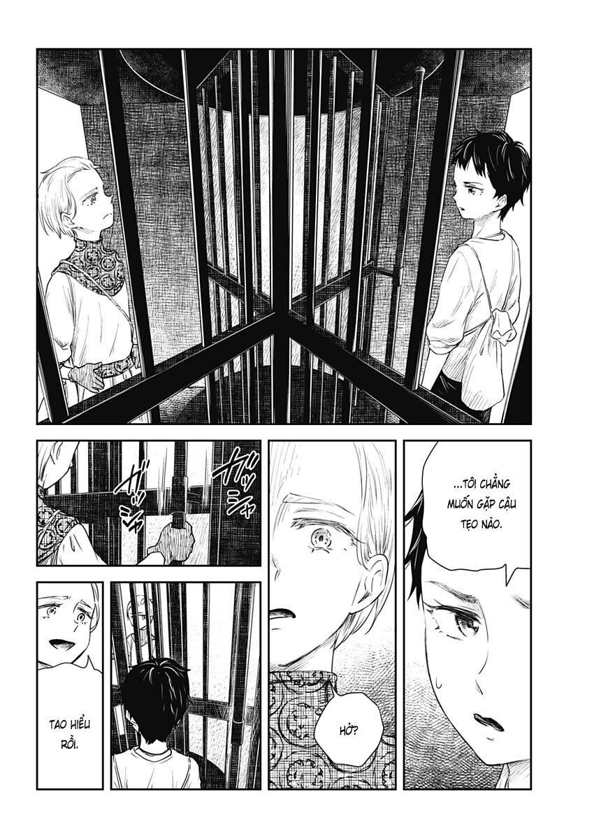 Gia Đình Của Những Chiếc Bóng Chapter 37 - 16