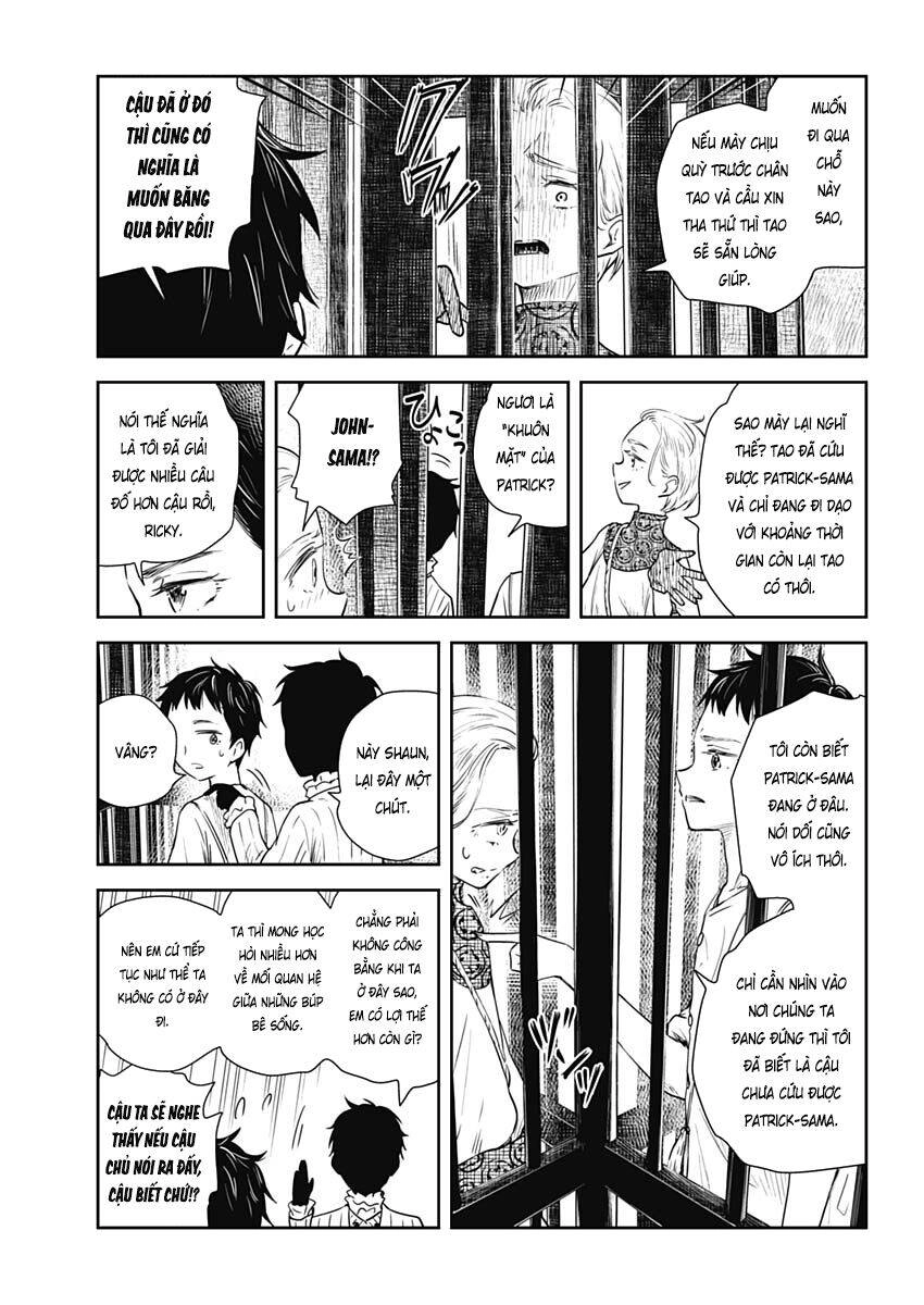 Gia Đình Của Những Chiếc Bóng Chapter 37 - 17