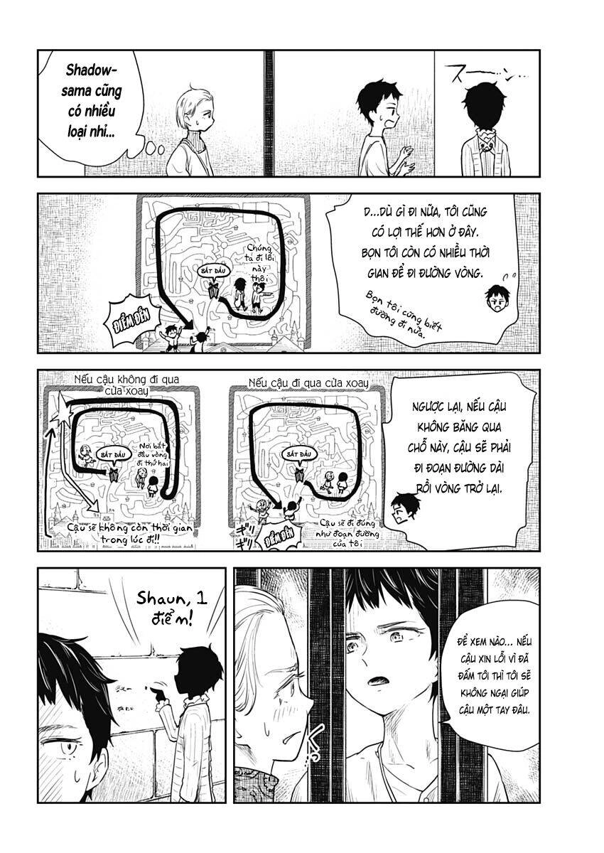 Gia Đình Của Những Chiếc Bóng Chapter 37 - 18