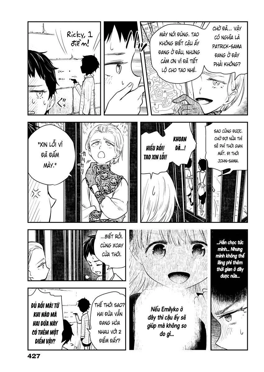 Gia Đình Của Những Chiếc Bóng Chapter 37 - 19