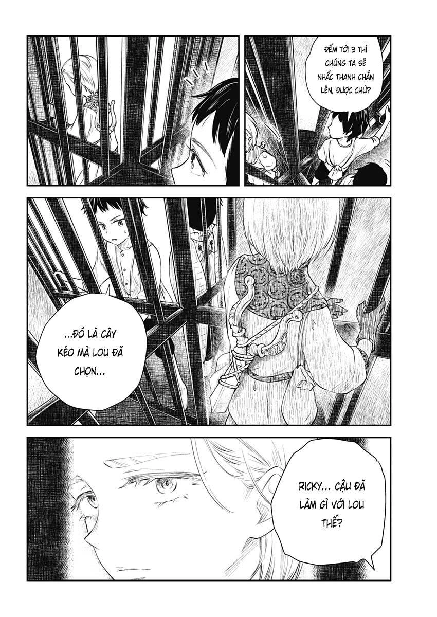 Gia Đình Của Những Chiếc Bóng Chapter 37 - 20