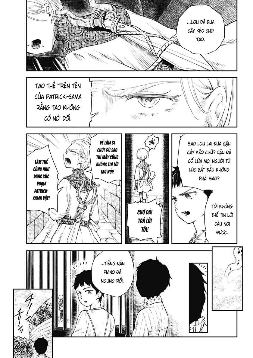 Gia Đình Của Những Chiếc Bóng Chapter 38 - 3