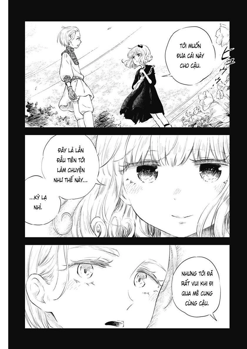 Gia Đình Của Những Chiếc Bóng Chapter 38 - 6