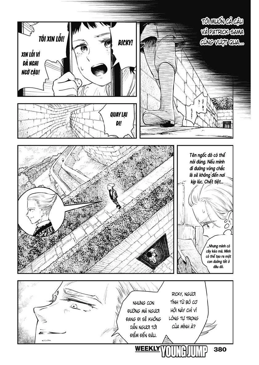 Gia Đình Của Những Chiếc Bóng Chapter 38 - 7