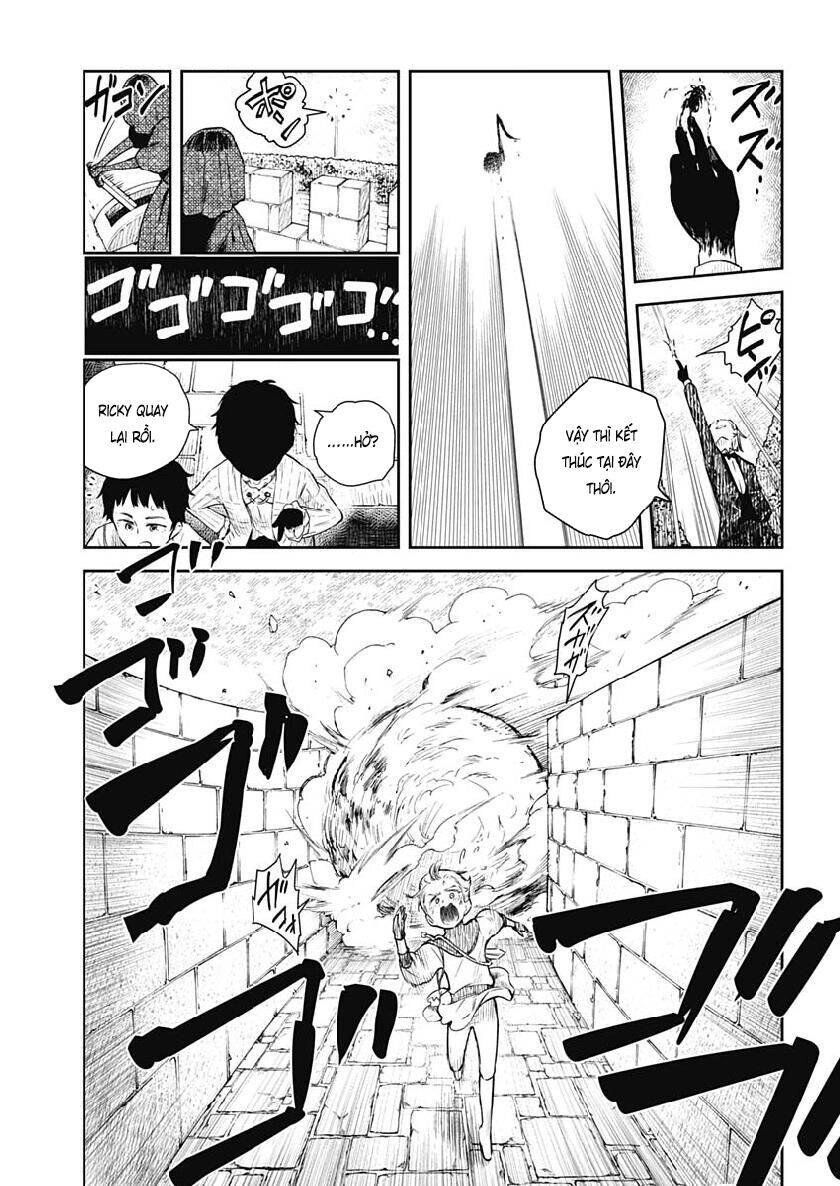 Gia Đình Của Những Chiếc Bóng Chapter 38 - 8