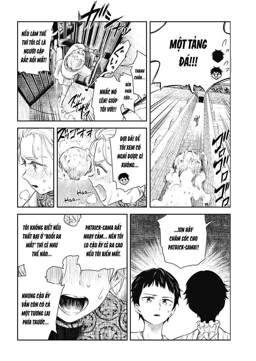 Gia Đình Của Những Chiếc Bóng Chapter 38 - 9