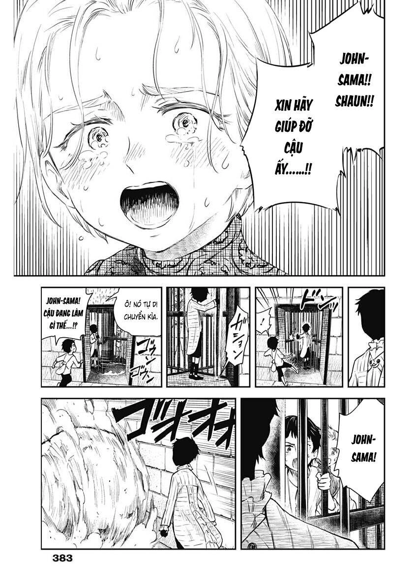 Gia Đình Của Những Chiếc Bóng Chapter 38 - 10