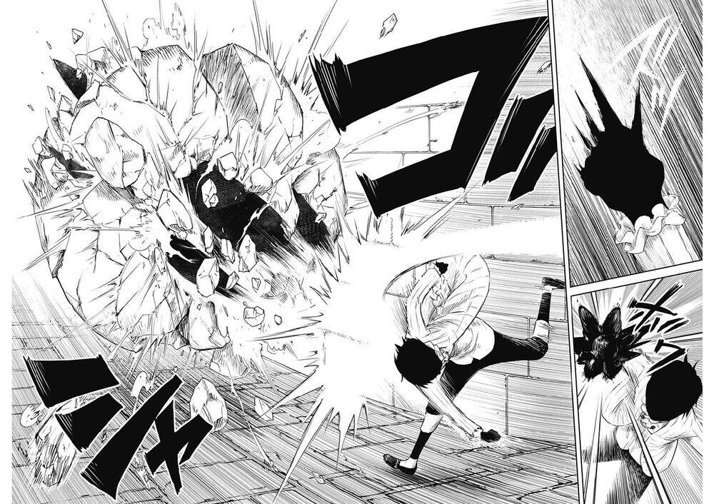 Gia Đình Của Những Chiếc Bóng Chapter 38 - 11