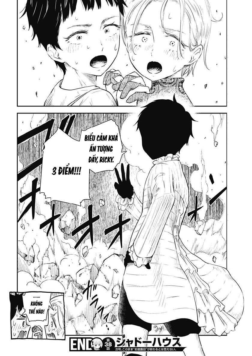 Gia Đình Của Những Chiếc Bóng Chapter 38 - 12