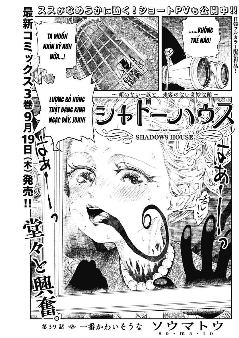 Gia Đình Của Những Chiếc Bóng Chapter 39 - 3