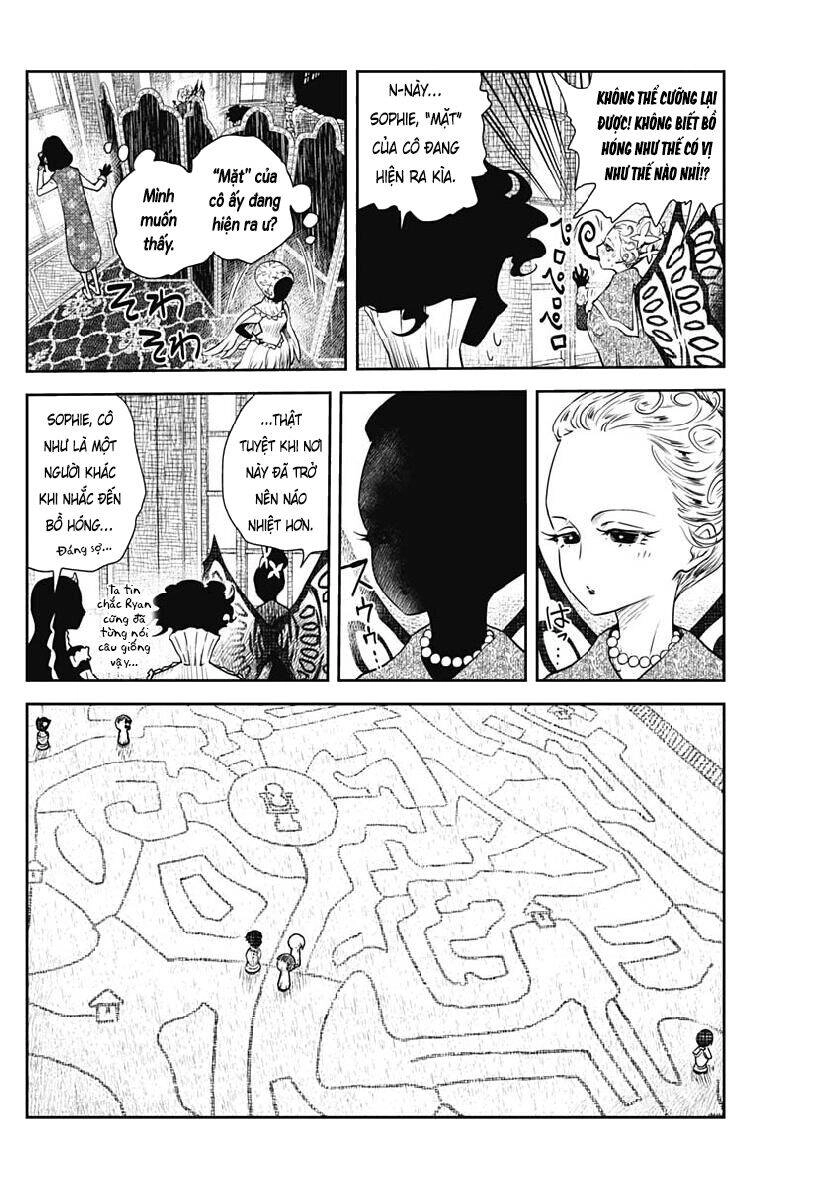 Gia Đình Của Những Chiếc Bóng Chapter 39 - 4
