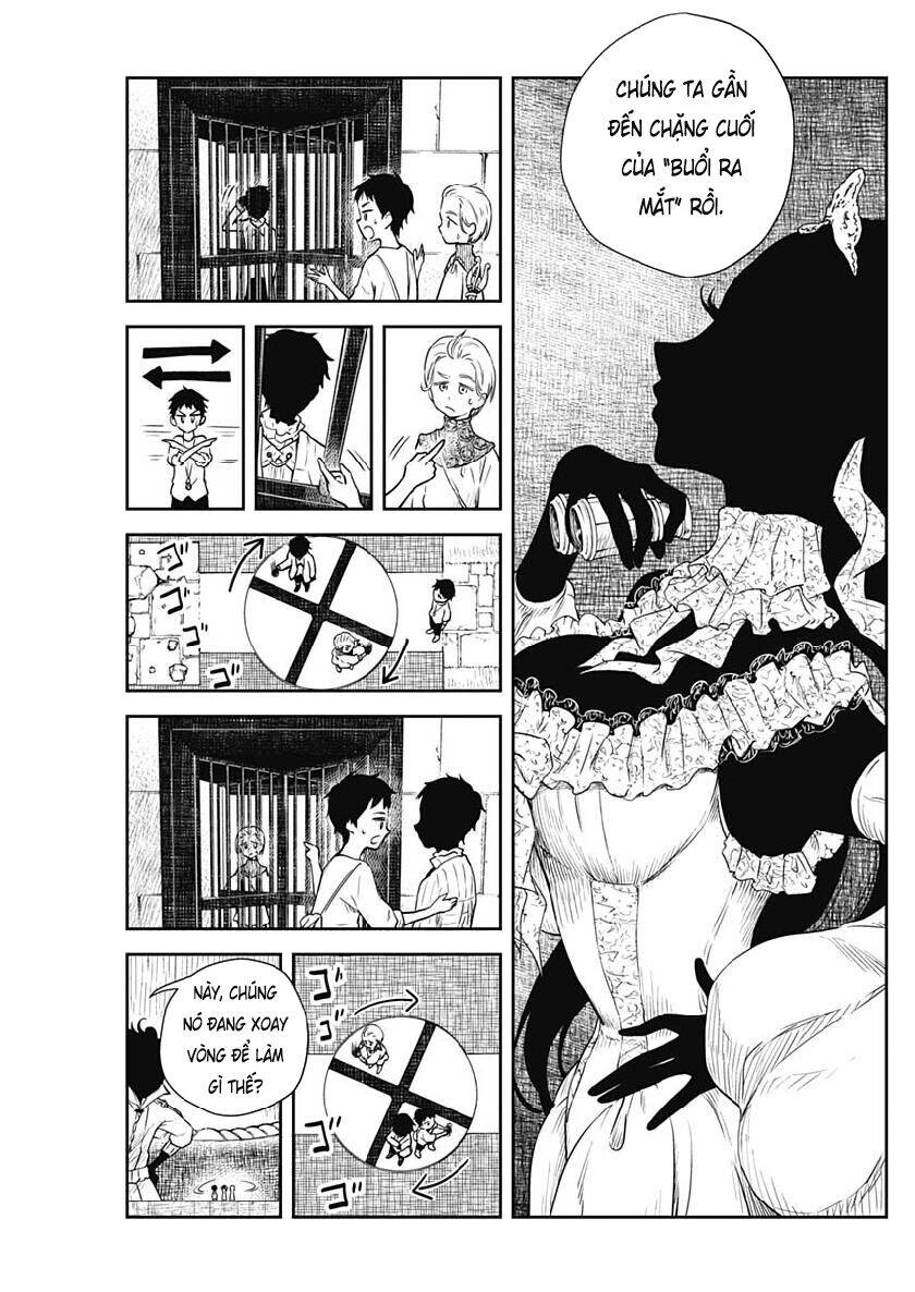 Gia Đình Của Những Chiếc Bóng Chapter 39 - 5