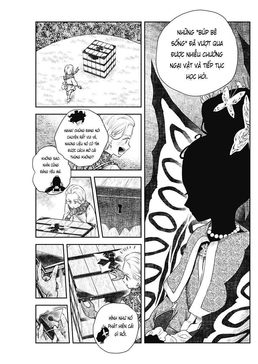 Gia Đình Của Những Chiếc Bóng Chapter 39 - 7