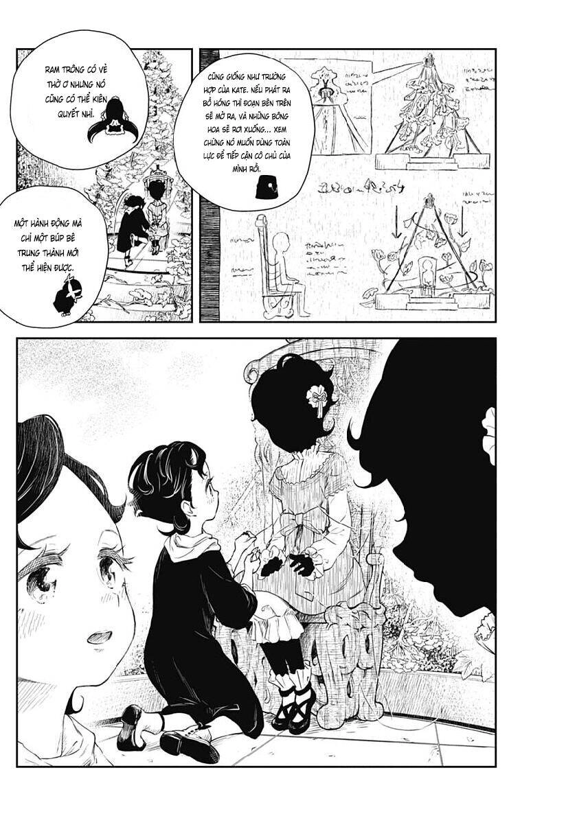 Gia Đình Của Những Chiếc Bóng Chapter 39 - 10