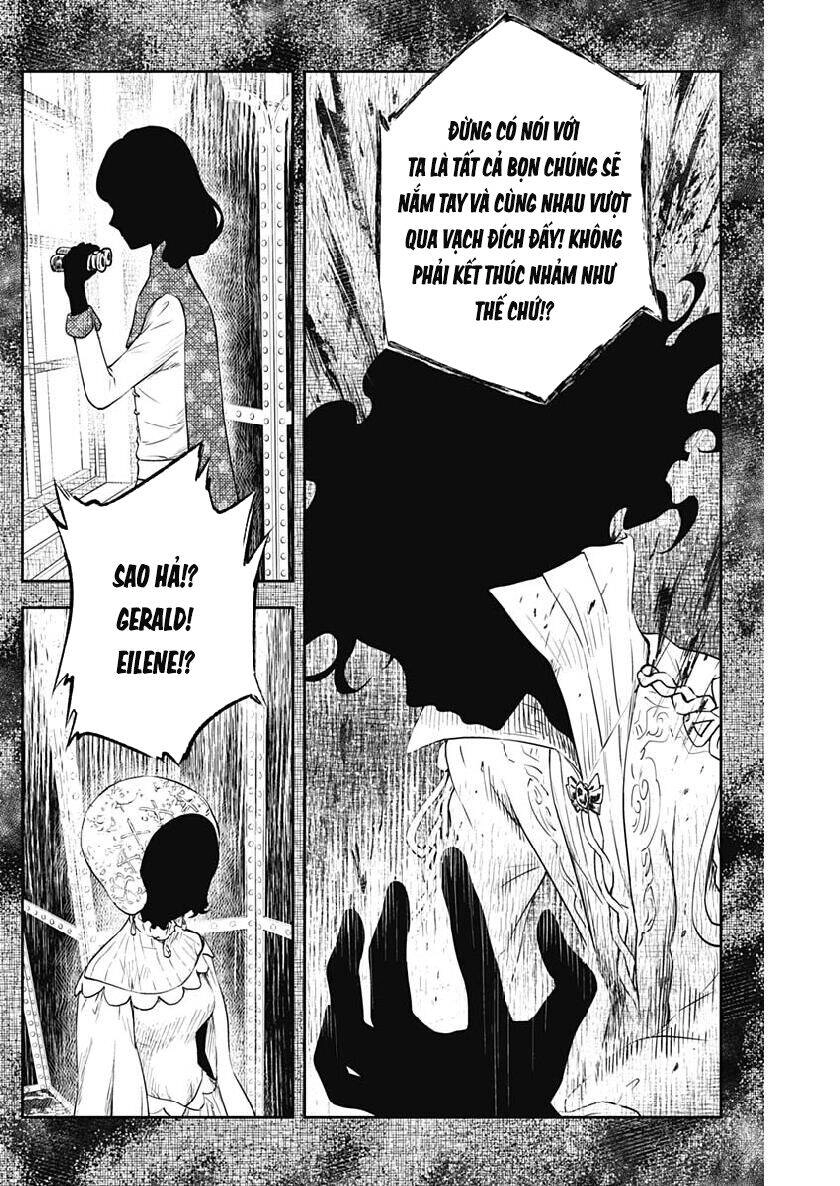 Gia Đình Của Những Chiếc Bóng Chapter 39 - 12