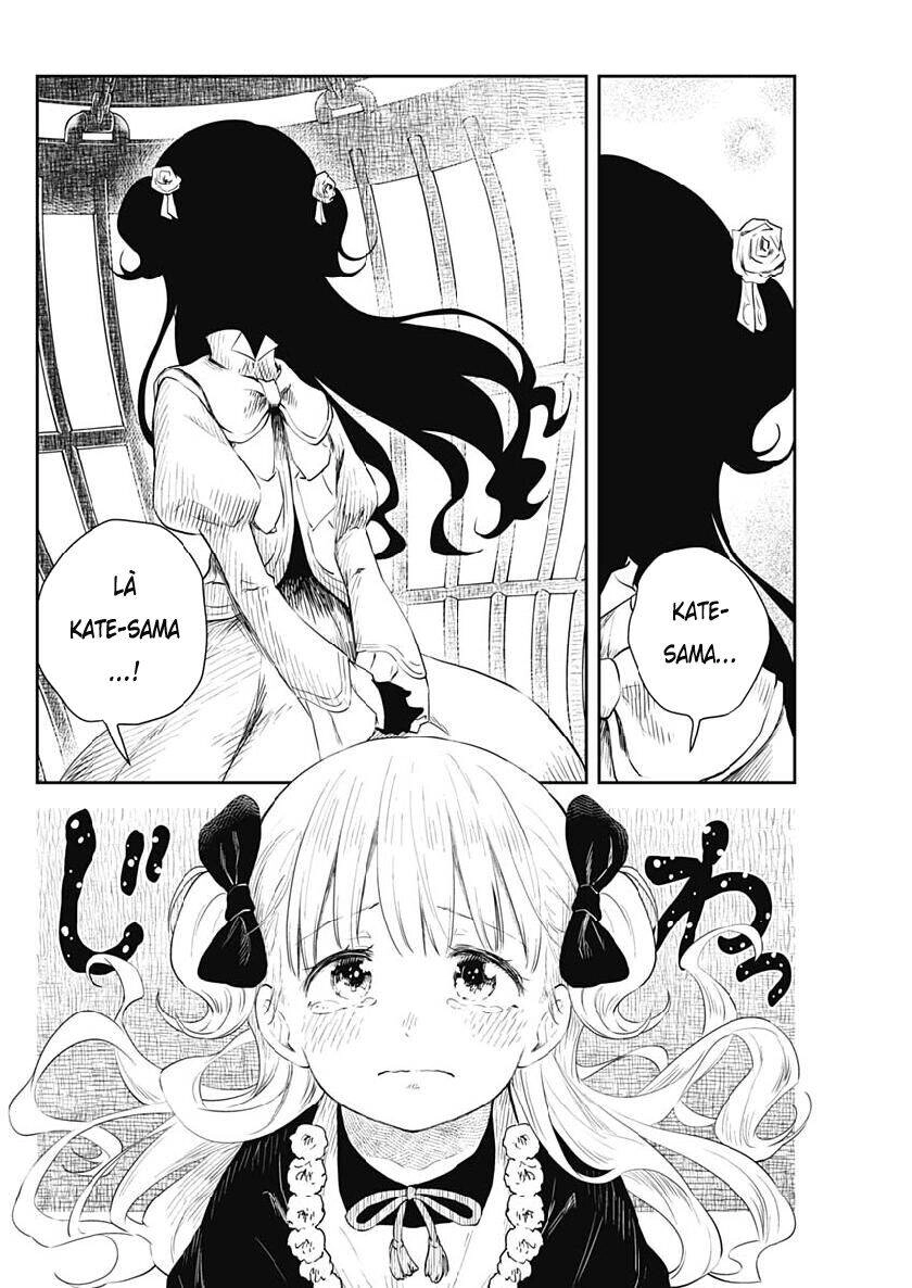 Gia Đình Của Những Chiếc Bóng Chapter 40 - 4