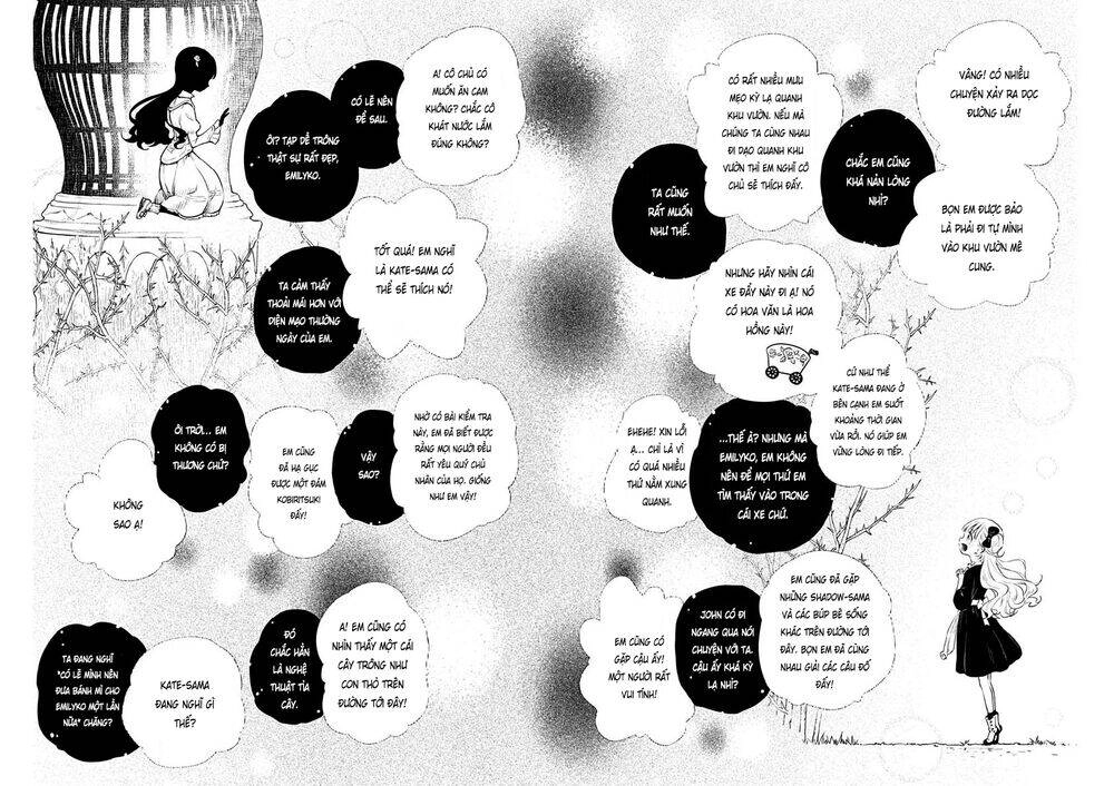 Gia Đình Của Những Chiếc Bóng Chapter 40 - 6