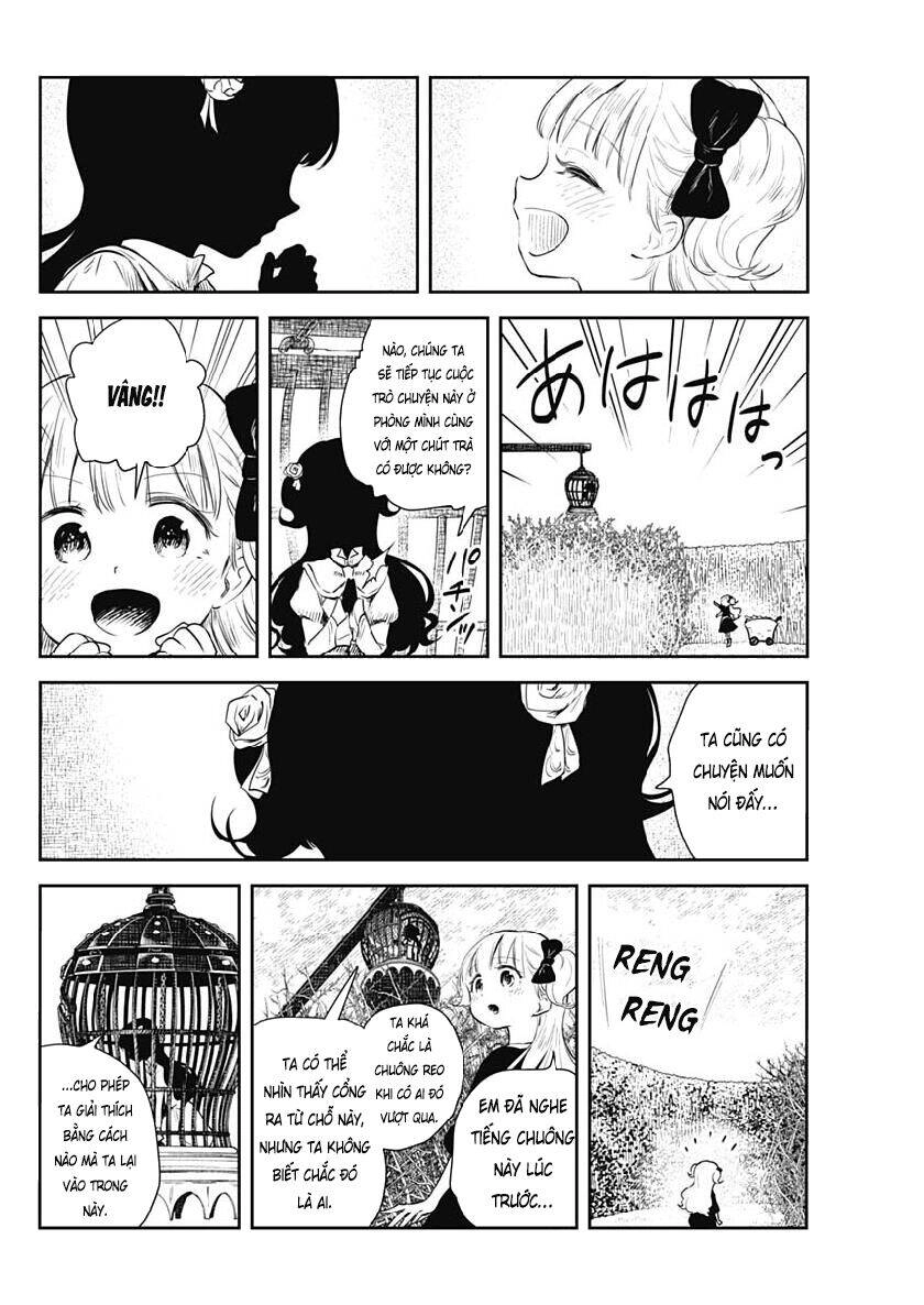 Gia Đình Của Những Chiếc Bóng Chapter 40 - 7