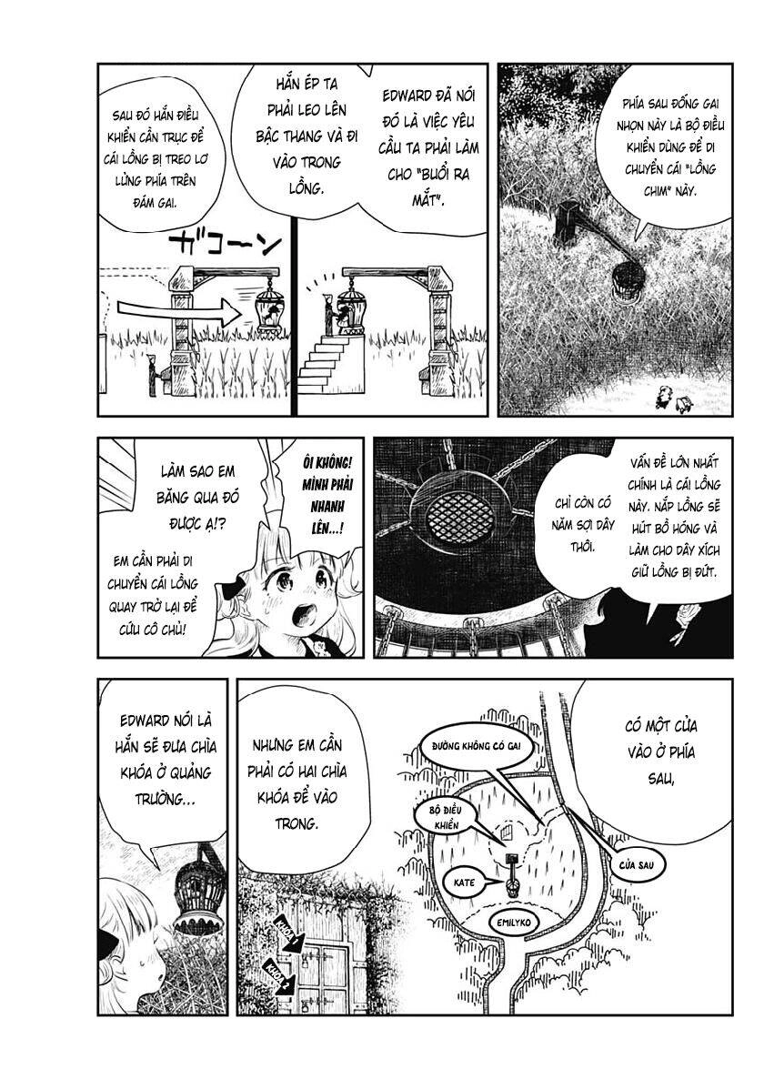 Gia Đình Của Những Chiếc Bóng Chapter 40 - 8