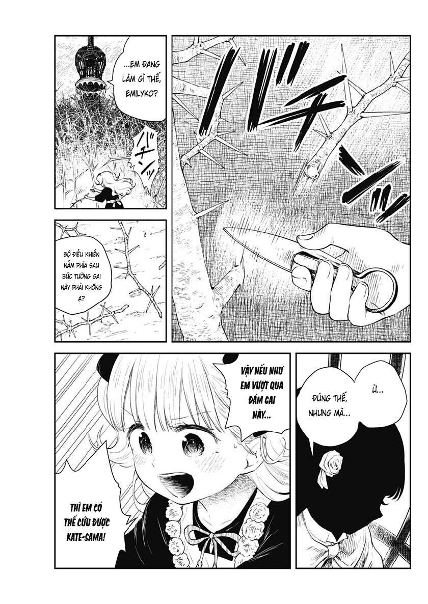 Gia Đình Của Những Chiếc Bóng Chapter 40 - 10