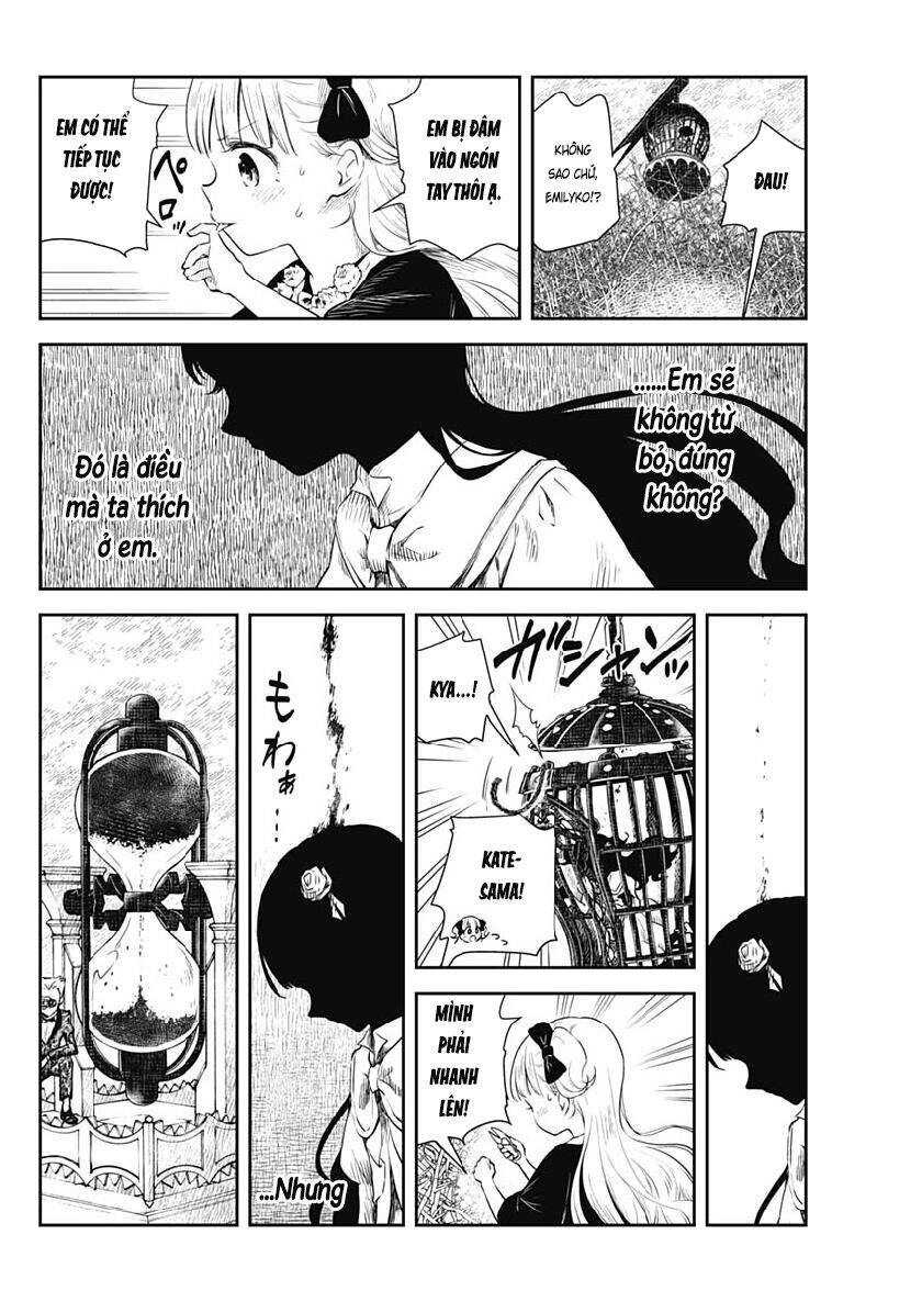 Gia Đình Của Những Chiếc Bóng Chapter 40 - 11