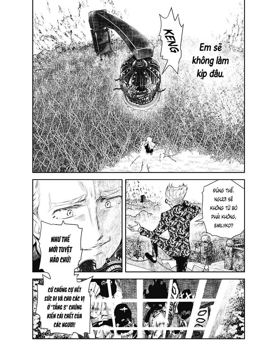 Gia Đình Của Những Chiếc Bóng Chapter 40 - 12