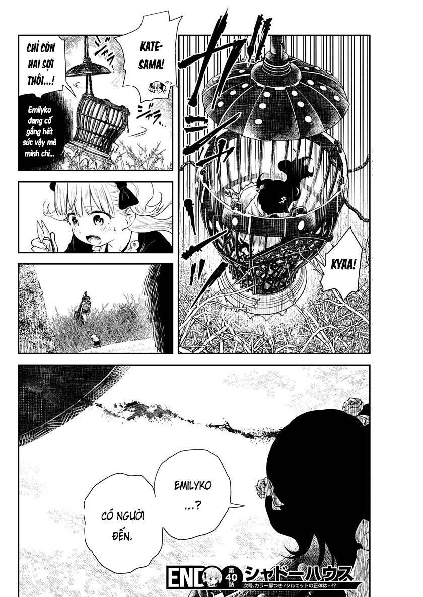 Gia Đình Của Những Chiếc Bóng Chapter 40 - 13