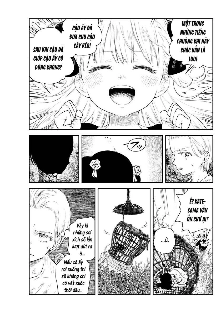 Gia Đình Của Những Chiếc Bóng Chapter 41 - 6