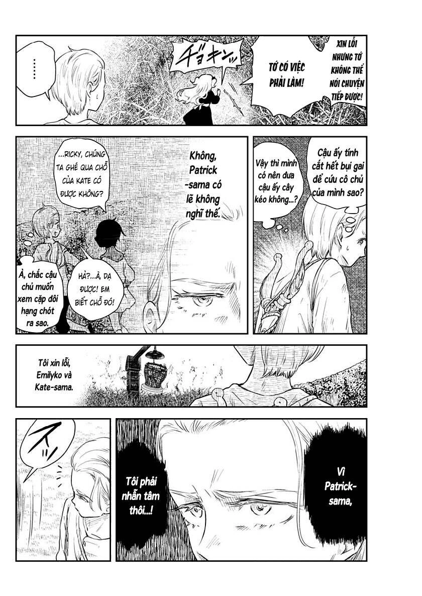 Gia Đình Của Những Chiếc Bóng Chapter 41 - 7