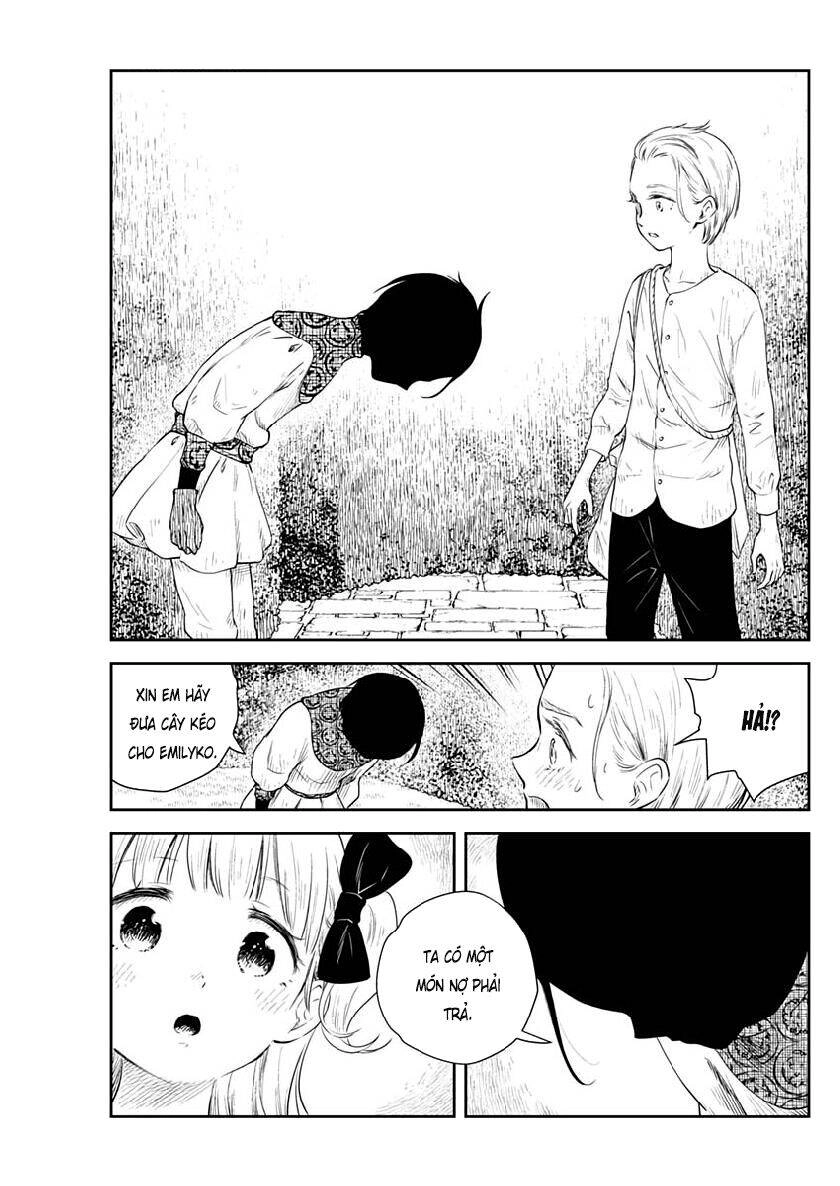 Gia Đình Của Những Chiếc Bóng Chapter 41 - 8