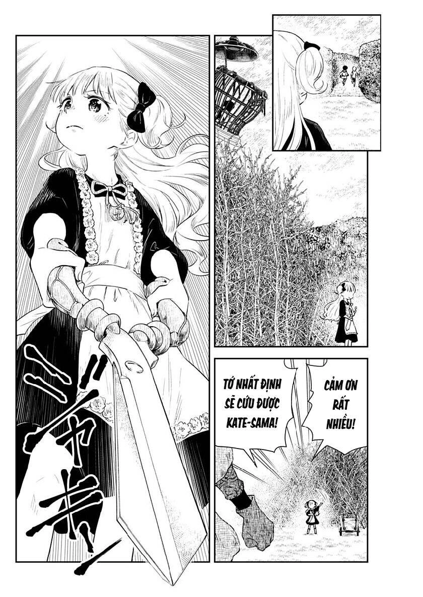 Gia Đình Của Những Chiếc Bóng Chapter 41 - 9