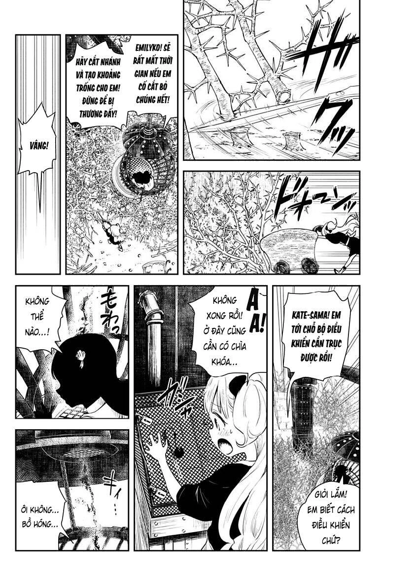 Gia Đình Của Những Chiếc Bóng Chapter 41 - 11