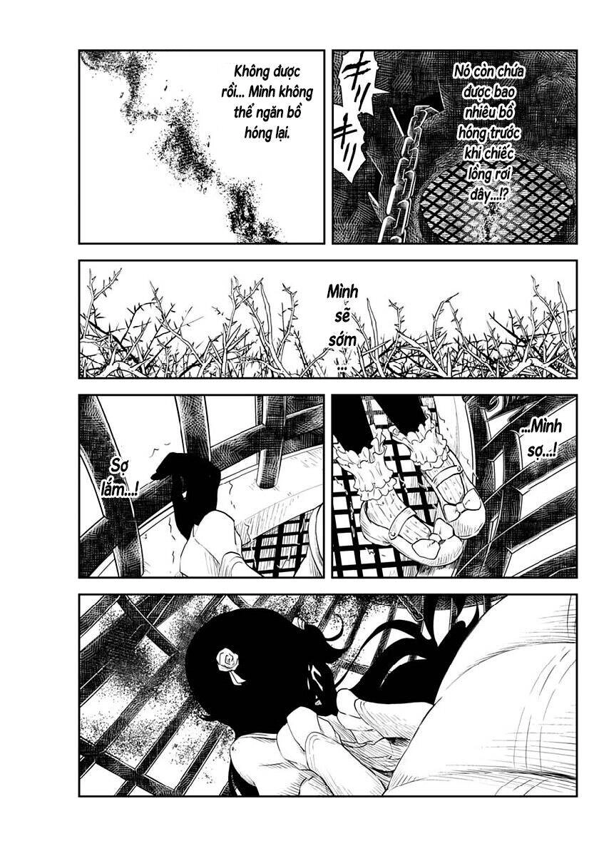 Gia Đình Của Những Chiếc Bóng Chapter 41 - 12