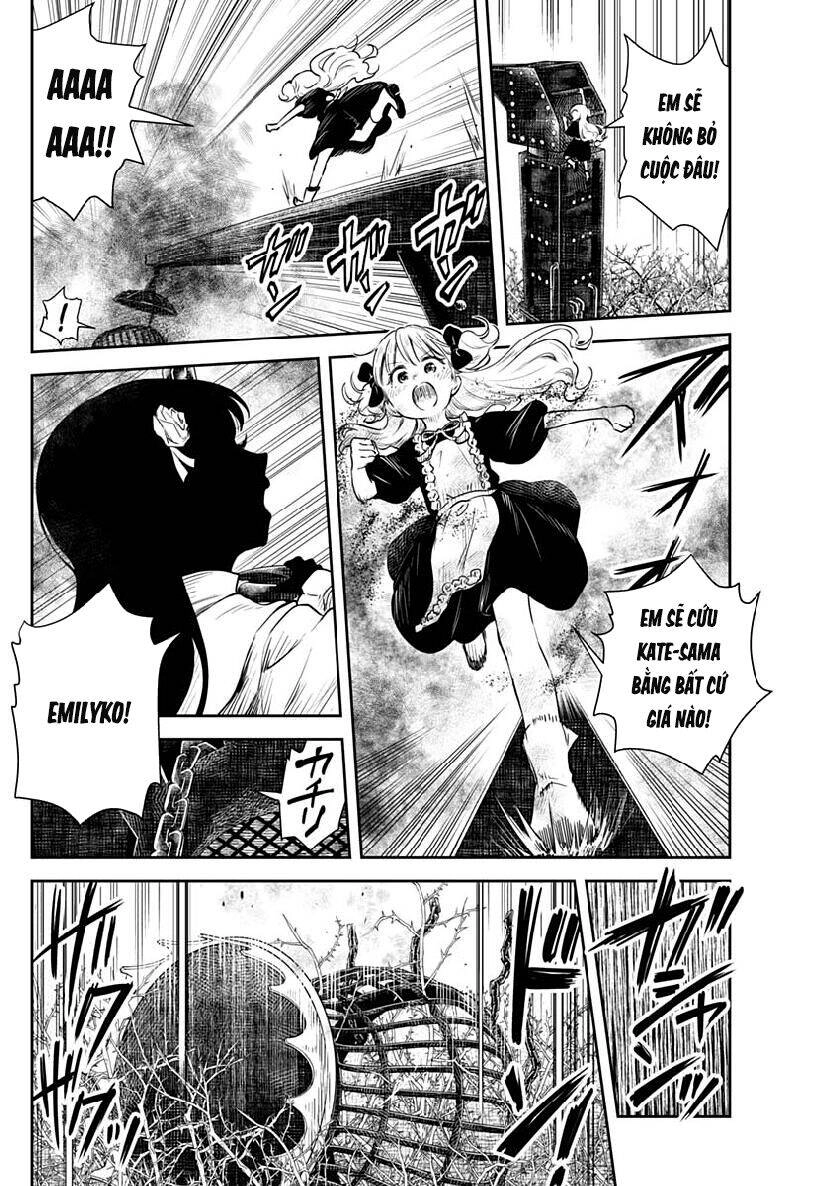 Gia Đình Của Những Chiếc Bóng Chapter 41 - 13