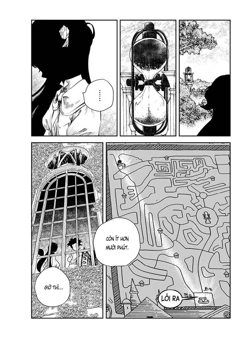 Gia Đình Của Những Chiếc Bóng Chapter 42 - 6