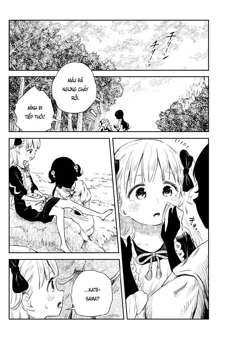 Gia Đình Của Những Chiếc Bóng Chapter 42 - 7