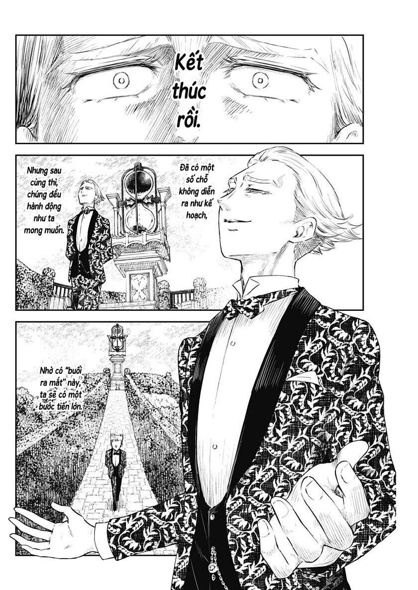 Gia Đình Của Những Chiếc Bóng Chapter 42 - 9