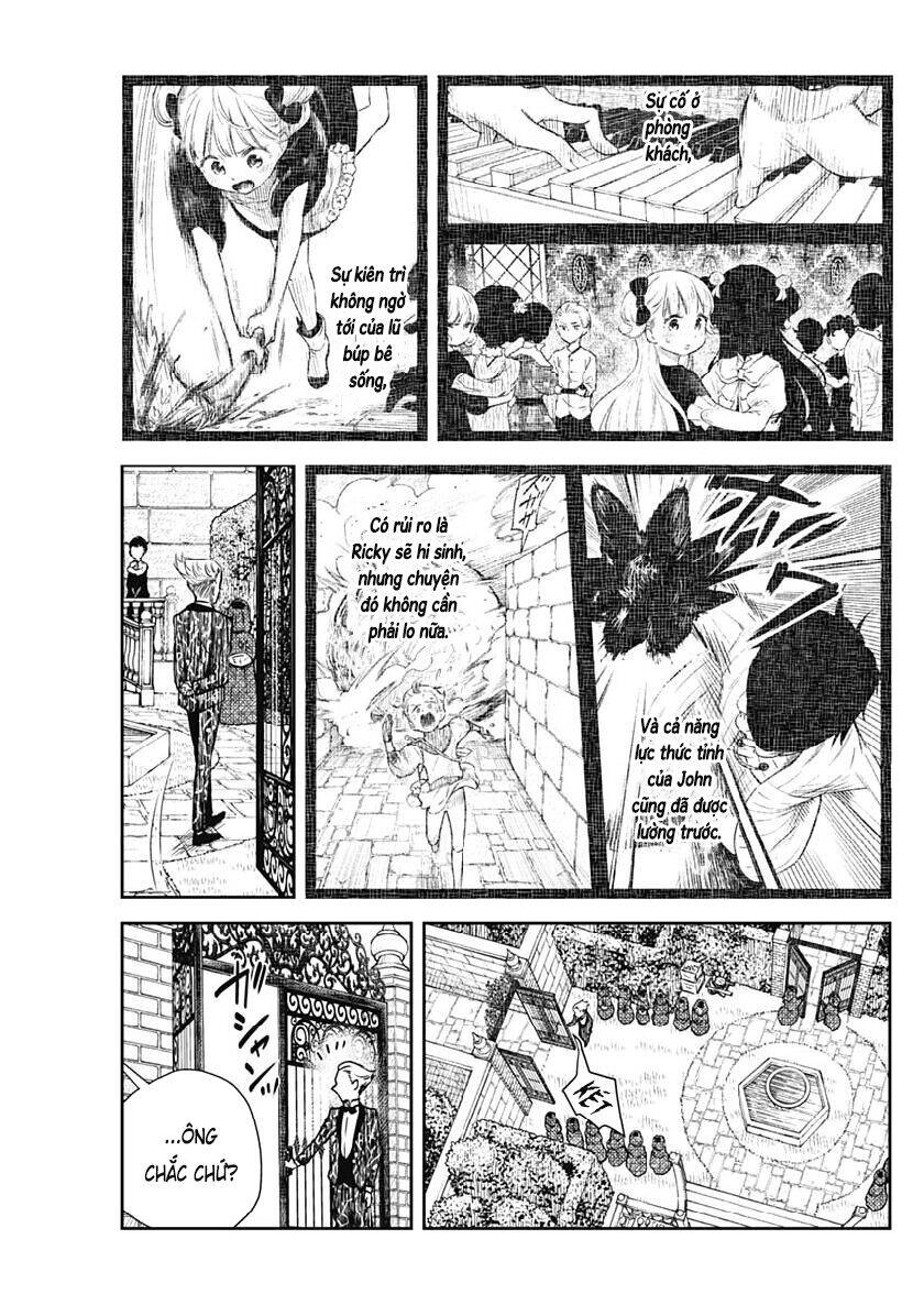 Gia Đình Của Những Chiếc Bóng Chapter 42 - 10